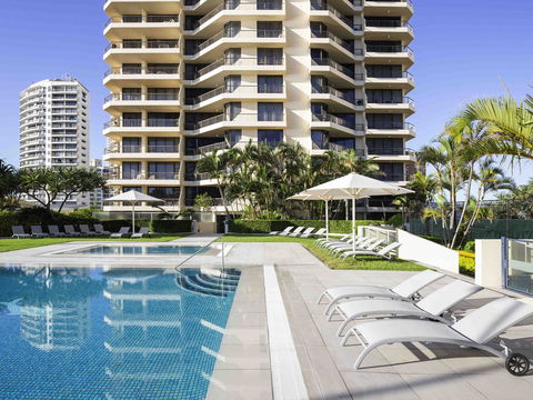 Paradise Centre Apartments - New Castle Holiday 0