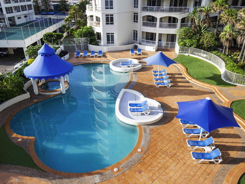 Breakfree Moroccan - New Castle Holiday 0