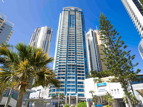 Mantra Towers Of Chevron Surfers - New Castle Holiday 0