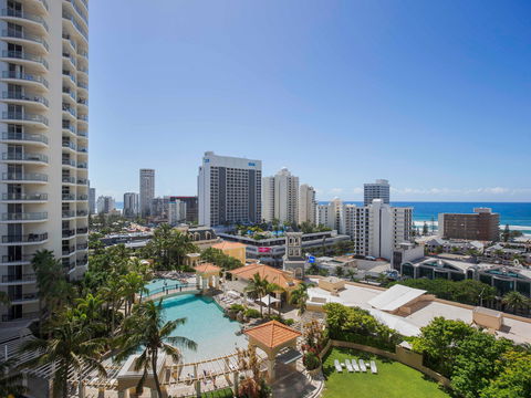 Mantra Towers Of Chevron Surfers - New Castle Holiday 2