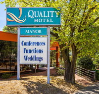 Quality Hotel Manor - New Castle Holiday