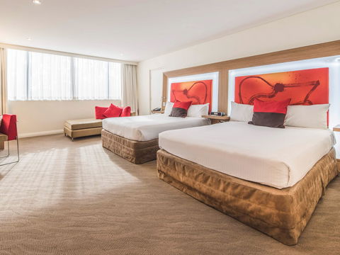 Novotel Sydney Rooty Hill - New Castle Holiday 3