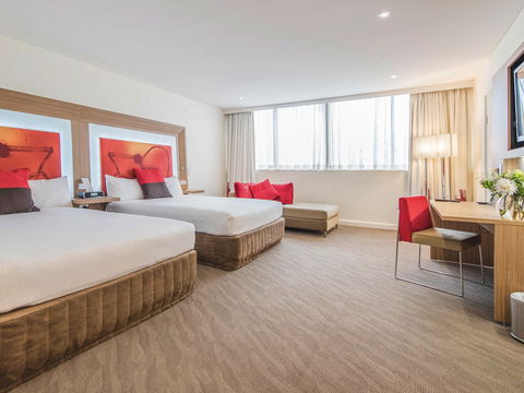 Novotel Sydney Rooty Hill - New Castle Holiday 7