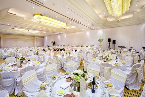 Stamford Plaza Sydney Airport - New Castle Holiday 16