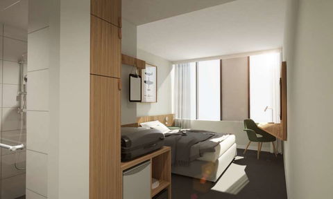 Mantra Hotel at Sydney Airport - New Castle Holiday 3