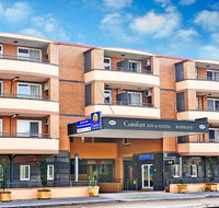 Comfort Inn  Suites Burwood - New Castle Holiday