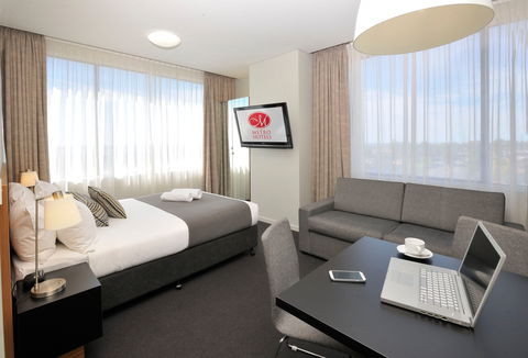 Metro Hotel Miranda - New Castle Holiday 13