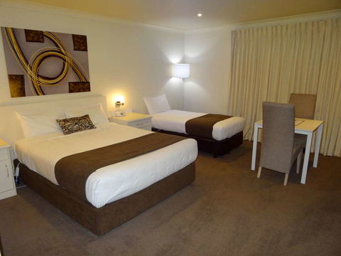 Zig Zag Motel - New Castle Holiday 4