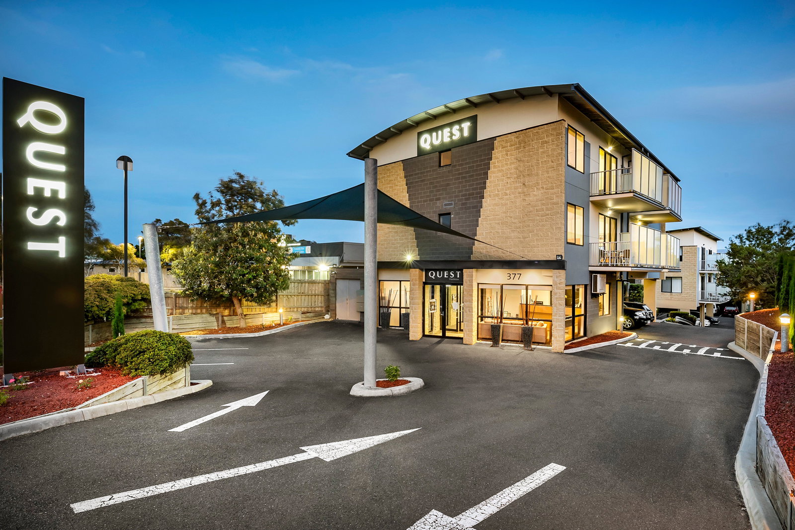 Frankston South VIC New Castle Holiday