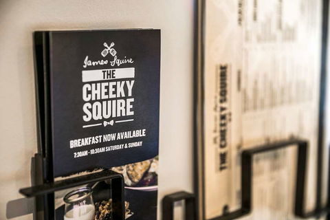 Cheeky Squire Hotel by Nightcap - New Castle Holiday 17