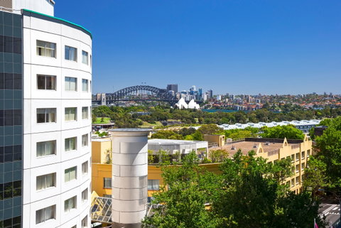Holiday Inn Potts Point - New Castle Holiday 0