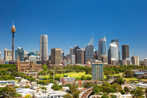 Holiday Inn Potts Point - New Castle Holiday 1
