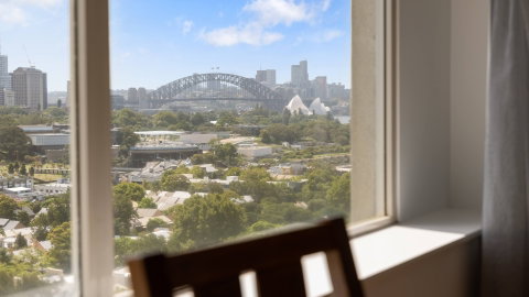 Holiday Inn Potts Point - New Castle Holiday 6