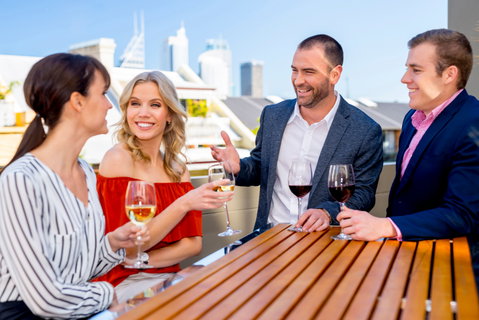 Holiday Inn Potts Point - New Castle Holiday 9