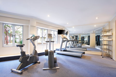 Holiday Inn Potts Point - New Castle Holiday 13