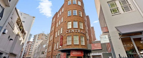Sydney Potts Point Central - New Castle Holiday 0