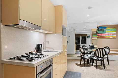 Sydney Potts Point Central - New Castle Holiday 4