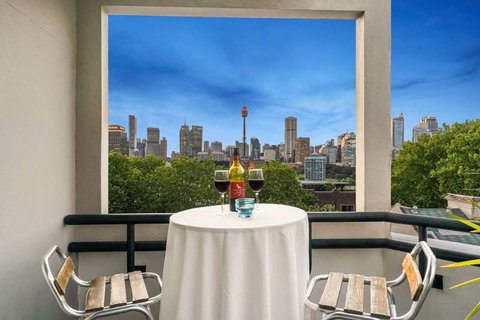 Sydney Potts Point Central - New Castle Holiday 5