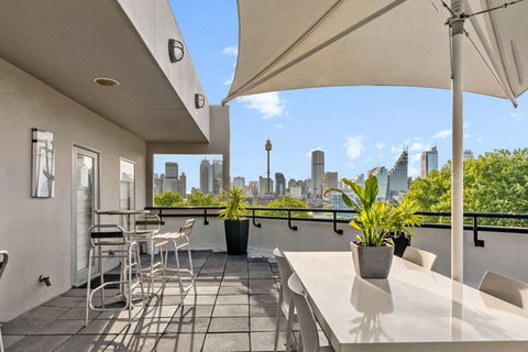 Sydney Potts Point Central - New Castle Holiday 6