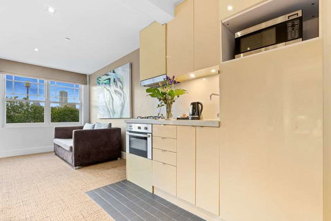 Sydney Potts Point Central - New Castle Holiday 7