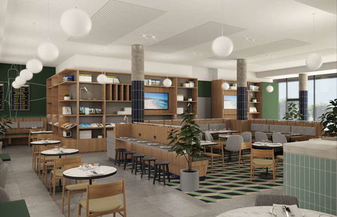 Mantra Hotel at Sydney Airport - New Castle Holiday 4