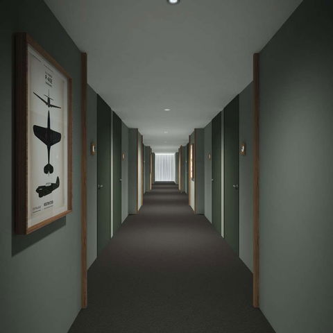 Mantra Hotel at Sydney Airport - New Castle Holiday 5