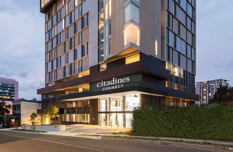 Citadines Connect Sydney Airport - New Castle Holiday 1