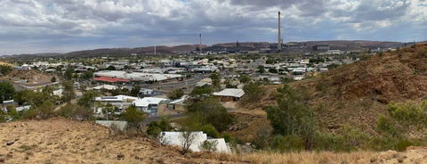 Abacus Motel Mount Isa - New Castle Holiday 2
