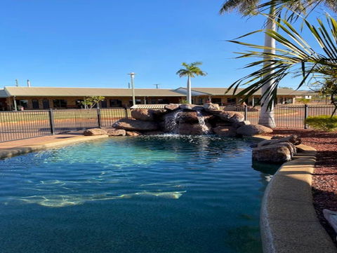 Abacus Motel Mount Isa - New Castle Holiday 7