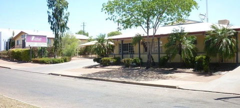 Outback Motel - New Castle Holiday 1