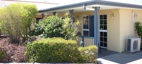 Outback Motel - New Castle Holiday 2