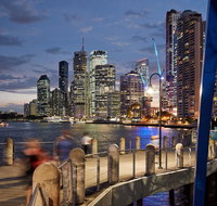 Crystalbrook Vincent - New Castle Holiday