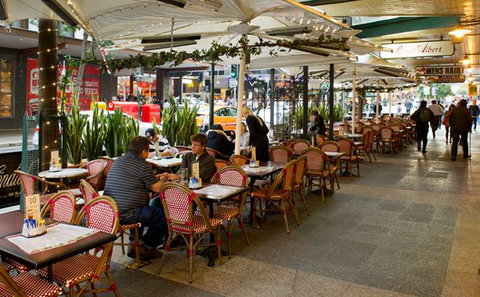 Royal Albert Hotel - New Castle Holiday 13