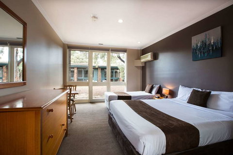 Burvale Hotel - New Castle Holiday 7