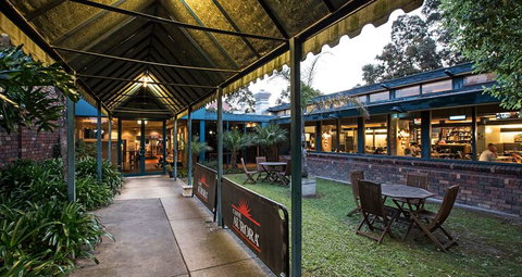 Burvale Hotel - New Castle Holiday 8