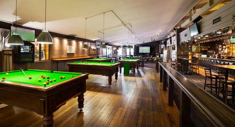 Burvale Hotel - New Castle Holiday 9