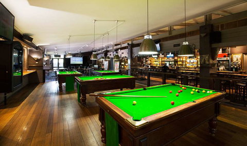 Burvale Hotel - New Castle Holiday 10