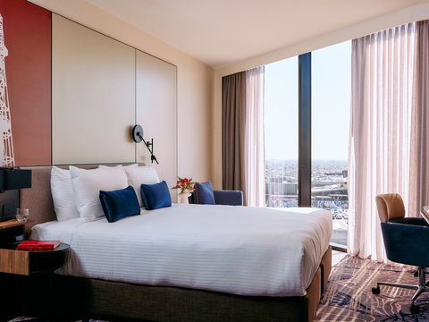Mercure Melbourne Doncaster - New Castle Holiday 4