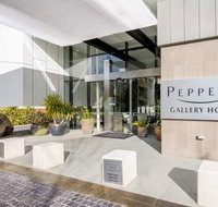 Peppers Gallery Hotel Canberra - New Castle Holiday