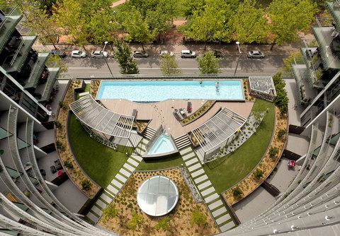 Astra Canberra Manhattan - New Castle Holiday 12