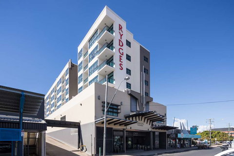Rydges Mackay Suites - New Castle Holiday 0