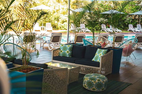 Hilton Cairns - New Castle Holiday 7