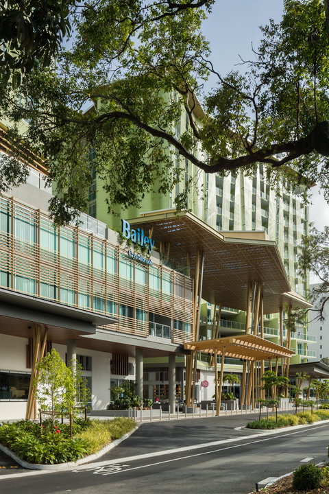 Crystalbrook Bailey - New Castle Holiday 2