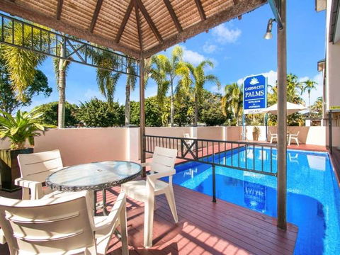 Cairns City Palms - New Castle Holiday 4