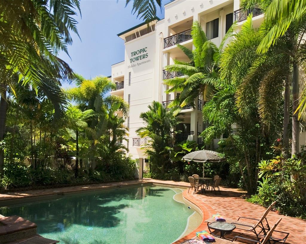 Cairns QLD New Castle Holiday