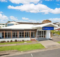 Comfort Inn Cairns City - New Castle Holiday
