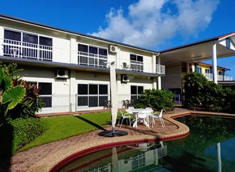 Barrier Reef Motel - New Castle Holiday 0