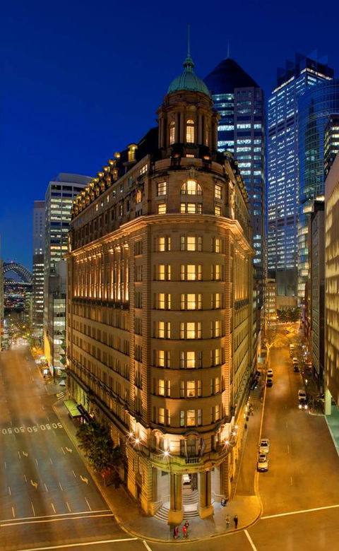 Radisson Blu Plaza Hotel Sydney - New Castle Holiday 1