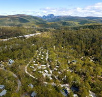 Discovery Parks Cradle Mountain - New Castle Holiday