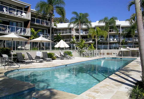 Noosa Shores Resort - New Castle Holiday 0